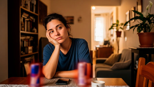 Por que bebidas energéticas não substituem o Energize+