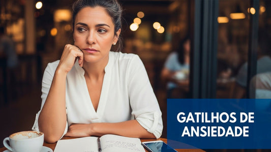 5 gatilhos de ansiedade que você enfrenta e como o Calmou os neutraliza