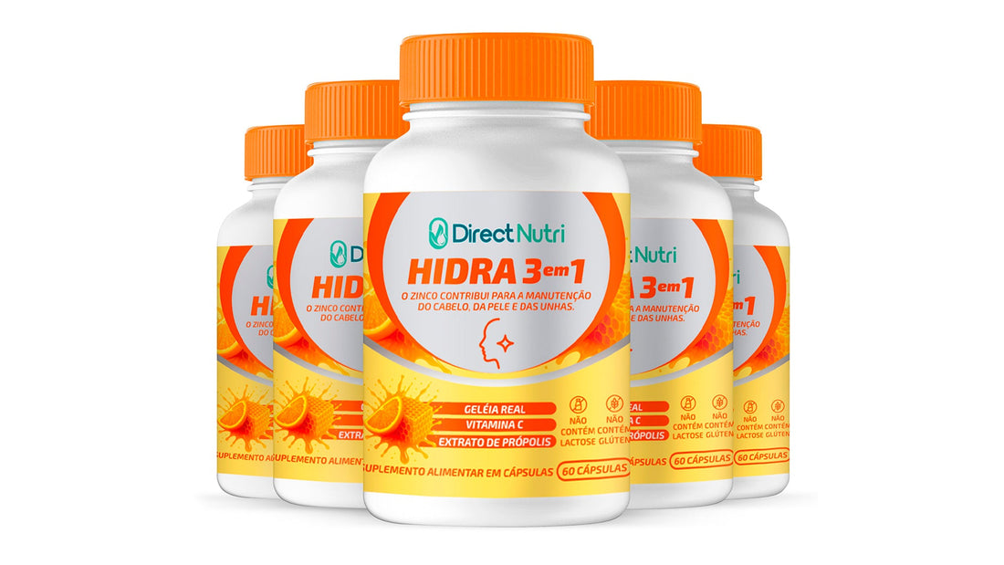 Guia prático: como usar Hidra 3 em 1 no seu dia a dia