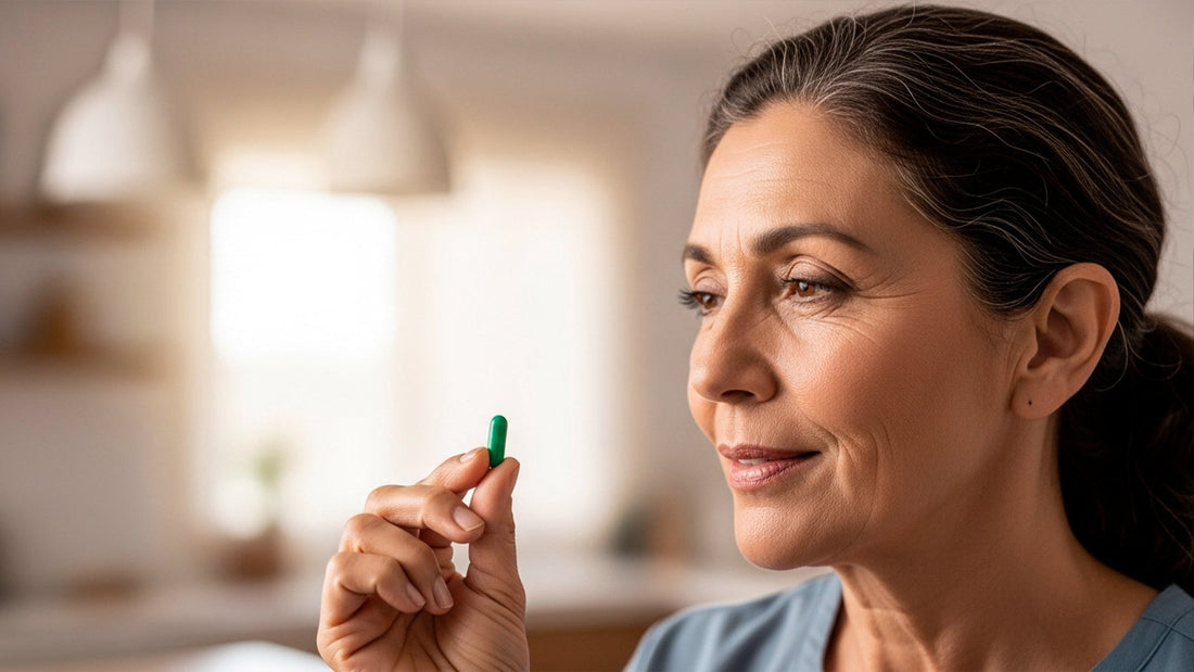 Concentre+: O Suplemento Natural para Foco Máximo em Mulheres
