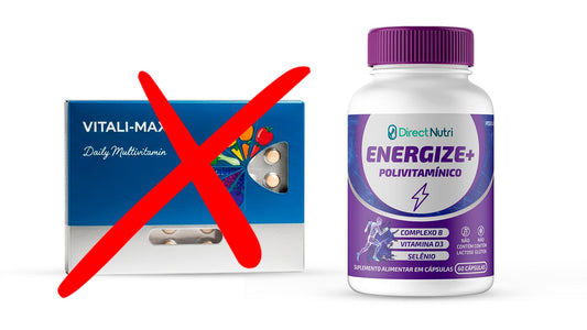 Energize+ funciona de verdade? Revelamos tudo sobre o multivitamínico