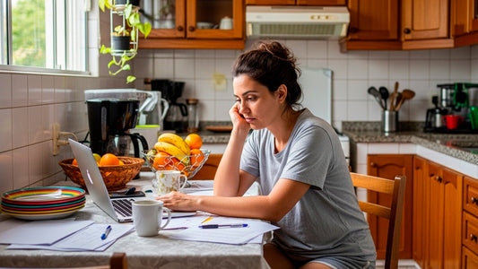 5 erros no home office que sabotam sua energia com Energize+